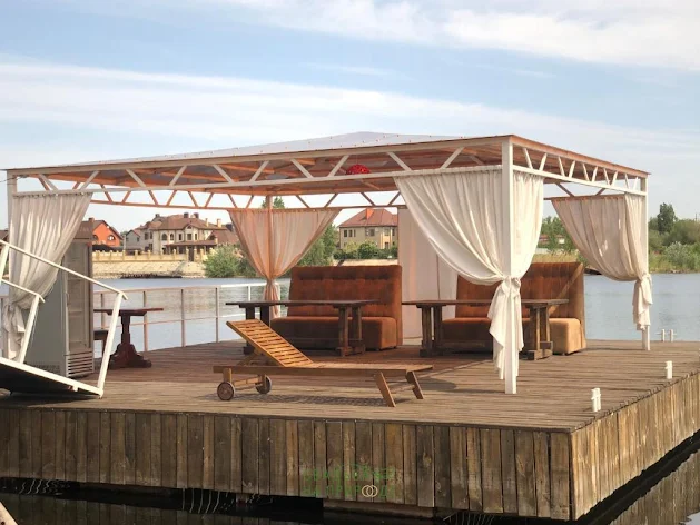 Фото №1 зала Понтон