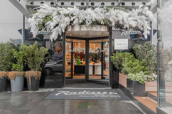 Фото №3 зала Зал «Горизонт» 