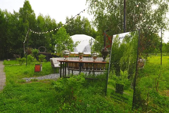 Фото №4 зала Купол