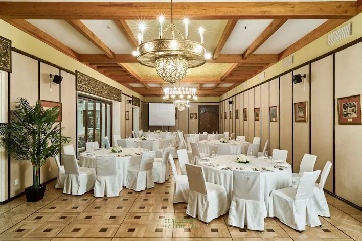 Фото №1 зала Зал «Савва Морозов» 