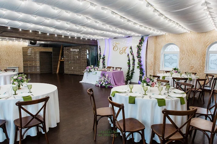 Фото №2 зала Банкетный зал