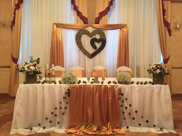 Фото №1 зала Зал кафе «Кремлевское» 