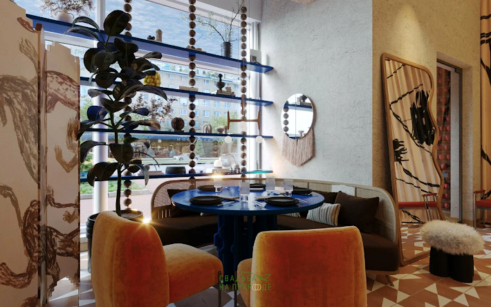 Фото №2 зала Зал «Оранжерея» 