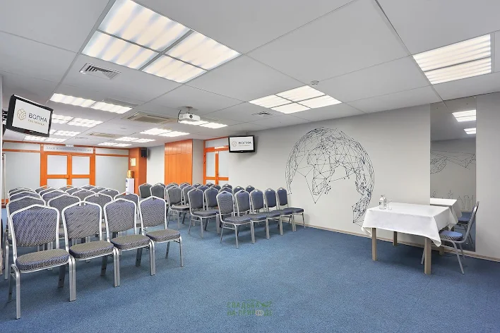 Фото №1 зала Конференц-зал «Победа» 