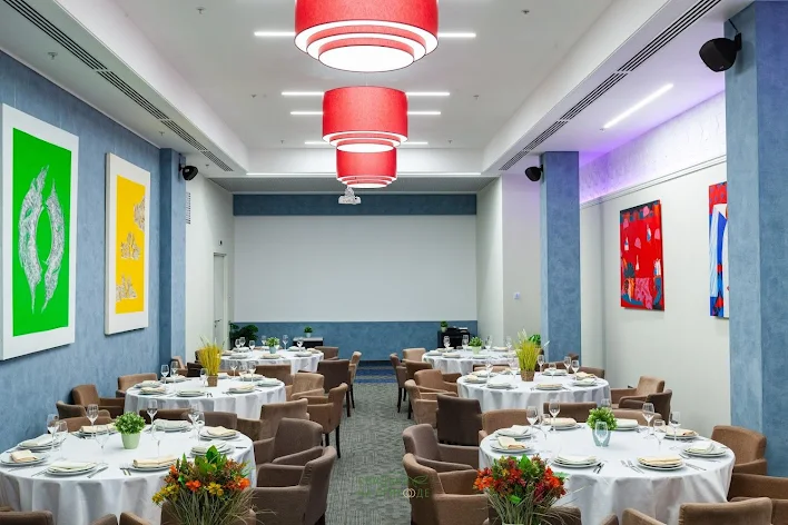 Фото №1 зала Зал «Клод Моне» 