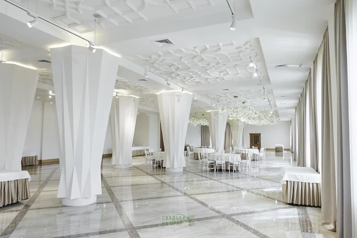 Фото №2 зала Большой банкетный зал