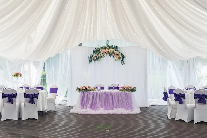 Фото №3 зала Шатер sky