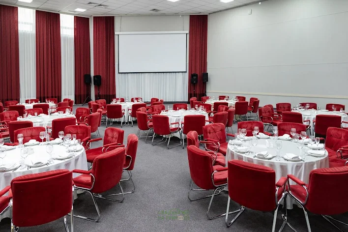 Фото №1 зала Red hall