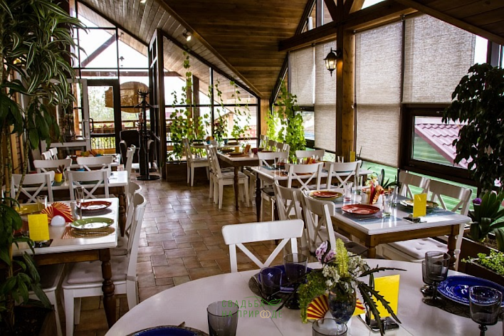 Фото №3 зала Зимний зал