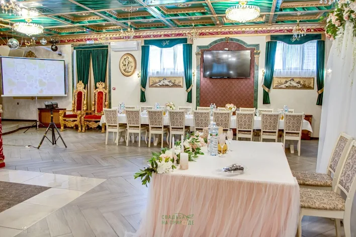 Фото №1 зала Основной зал