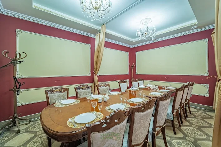 Фото №3 зала Ресторан