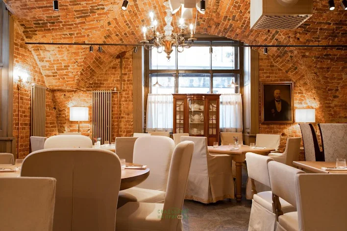 Фото №4 зала Основной зал