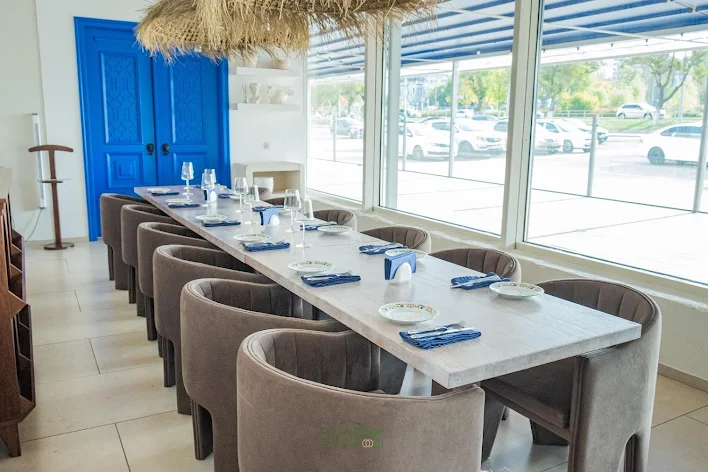 Фото №1 зала Зал «Каминный» 