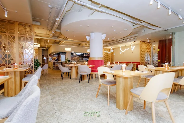 Фото №1 зала Основной зал