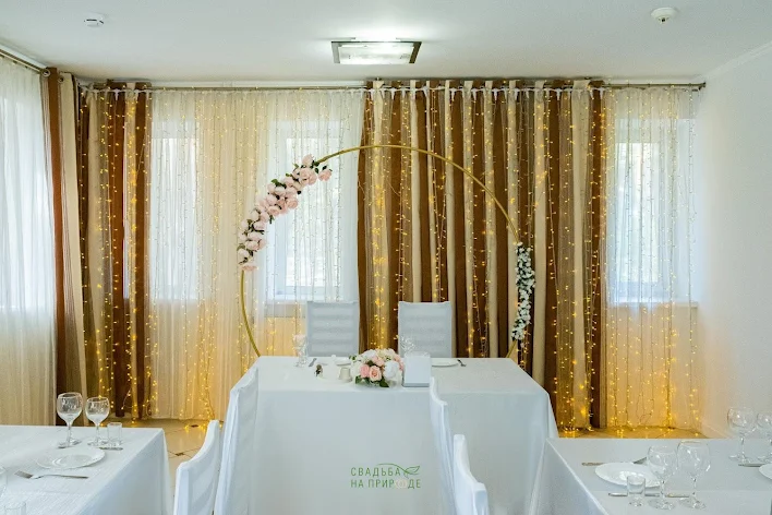 Фото №1 зала Ресторан