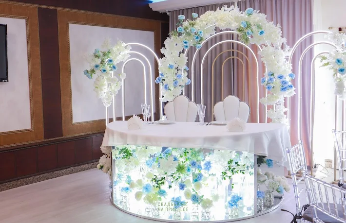 Фото №2 зала Зал «Dublin» 