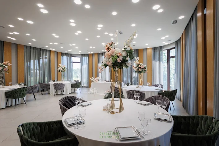 Фото №2 зала Основной зал