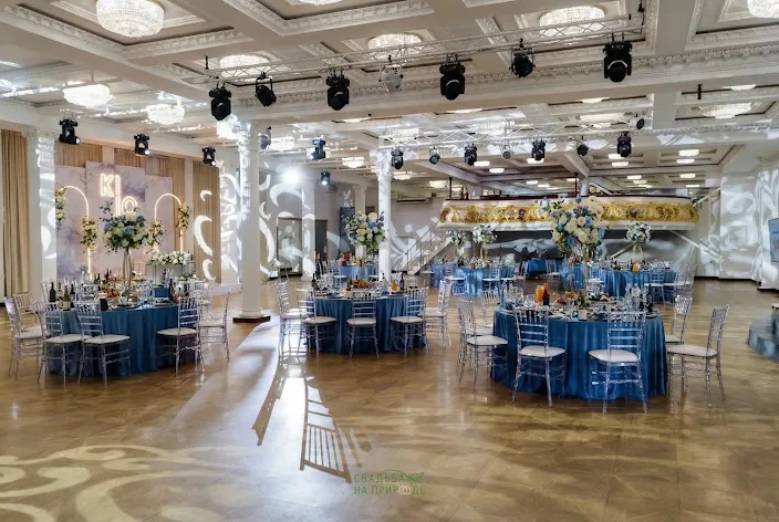 Фото №4 зала Зал «Суриковъ Холл» 