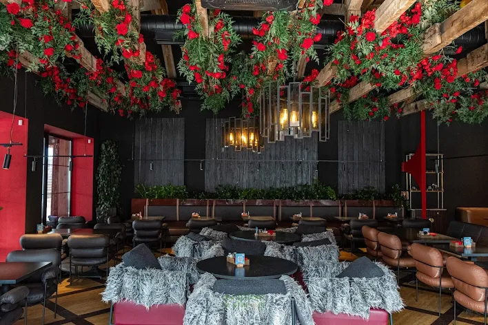 Фото №1 зала Предтеррасный зал