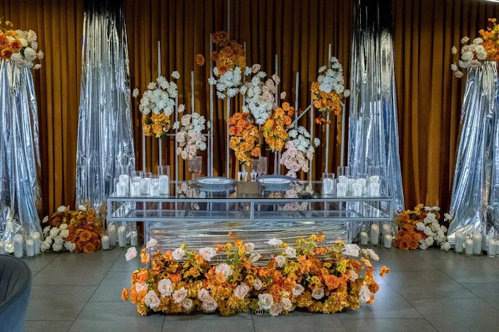 Фото №1 зала Ресторан