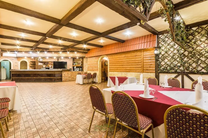 Фото №1 зала Банкетный зал «Мюнхен» 