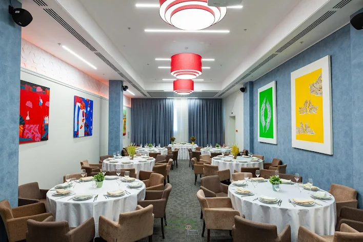 Фото №1 зала Зал «Клод Моне» 