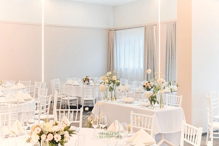 Фото №4 зала Банкетный зал