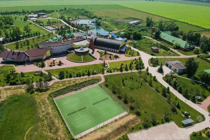 Фото №3 зала Ресторан «Яблони и Груши» 