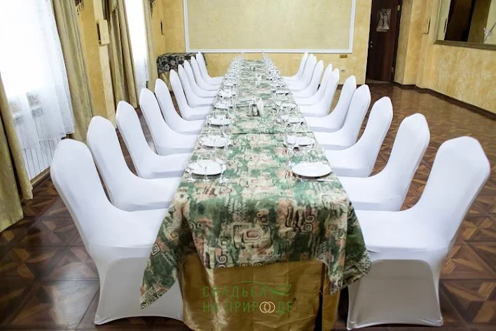 Фото №2 зала Зал «Золотой» 