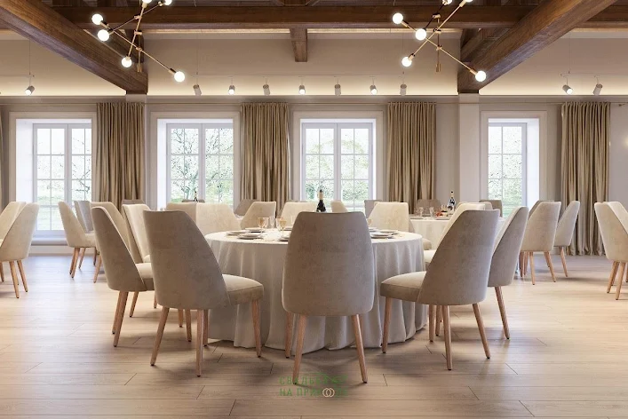 Фото №4 зала Ресторан «Лесной» 