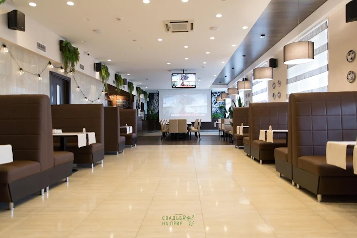 Фото №1 зала Зал «Бискафе» 