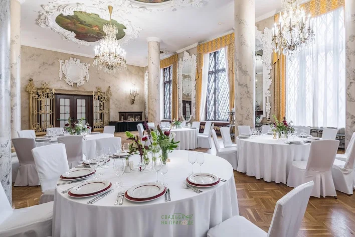 Фото №2 зала Бальный зал