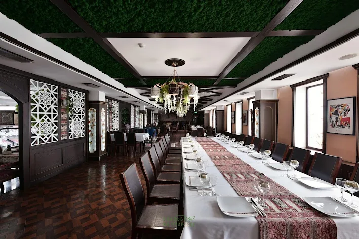 Фото №1 зала Зал «При гостинице» 