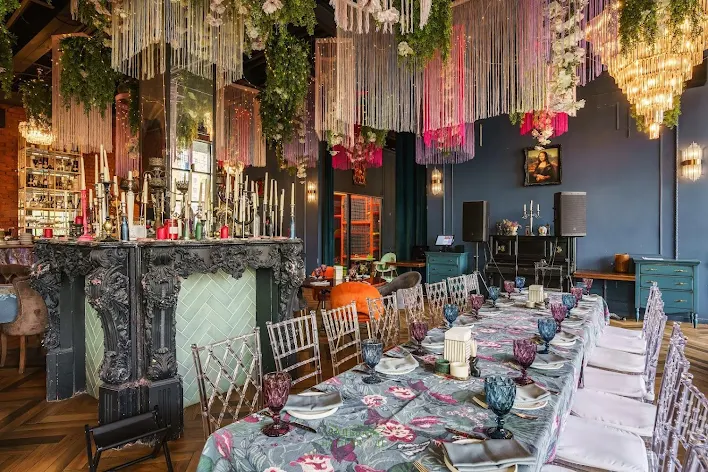 Фото №1 зала Основной зал