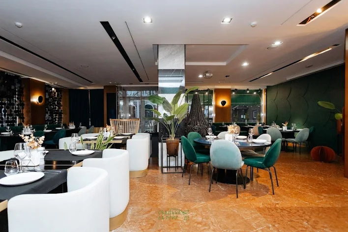 Фото №2 зала Основной зал