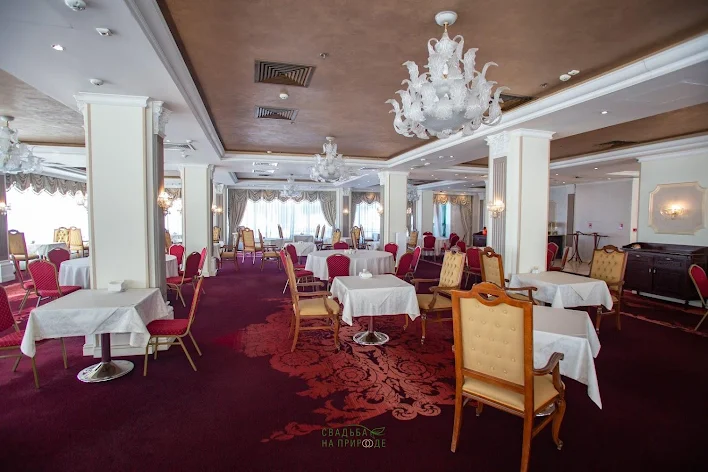 Фото №3 зала Ресторан «Тиберио» 