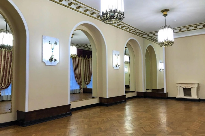 Фото №4 зала Зал «Советский»