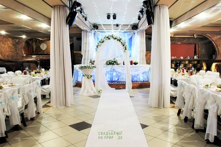 Фото №2 зала Зал ресторана