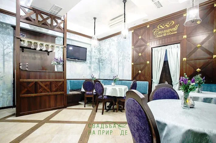 Фото №1 зала Чайная комната