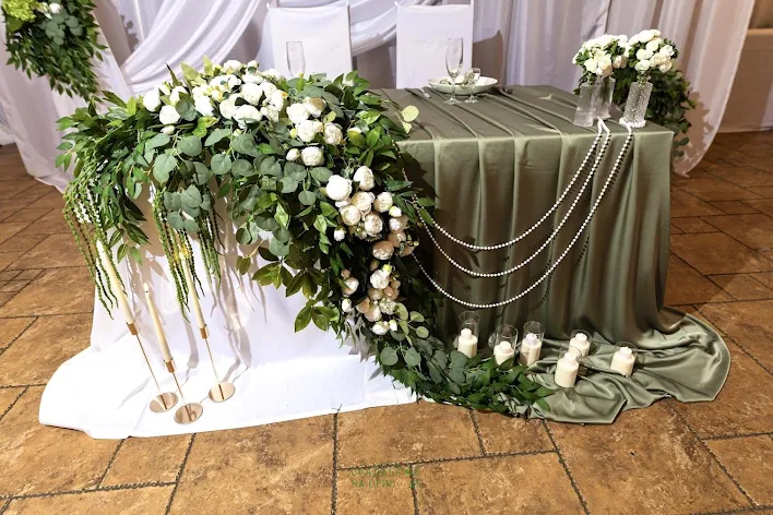 Фото №4 зала Банкетный зал