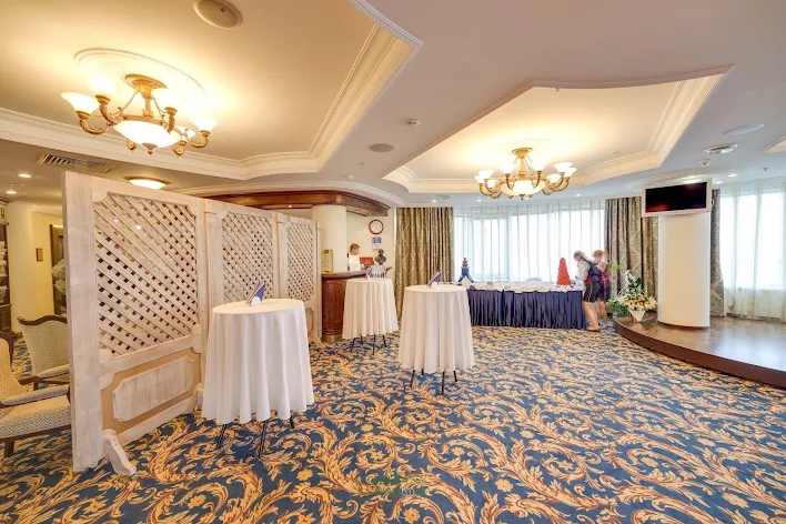 Фото №2 зала Лобби-бар