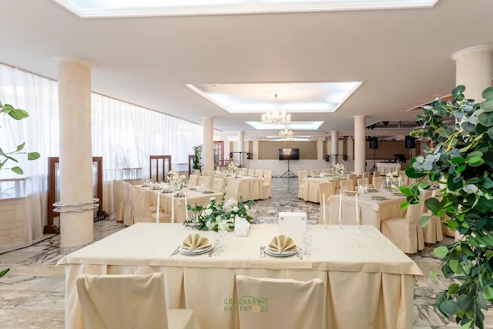 Фото №4 зала Ресторан «Массимо» 