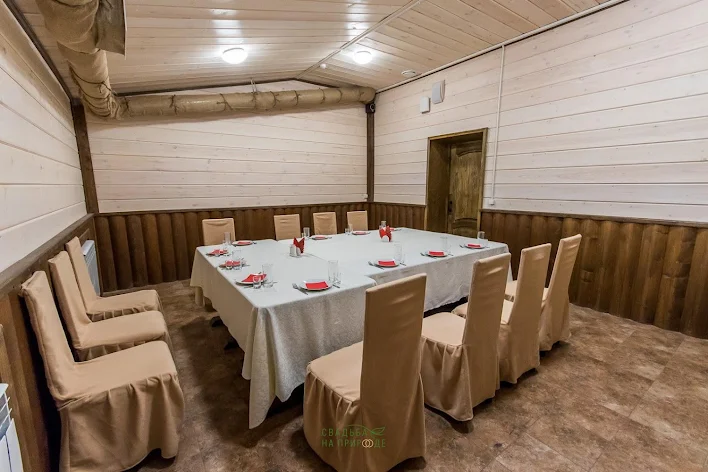 Фото №1 зала Малый зал №1