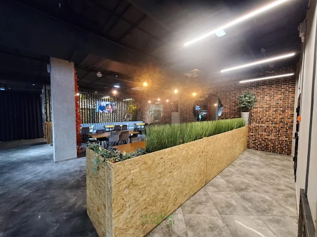 Фото №4 зала Основной зал