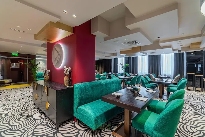 Фото №4 зала Ресторан «ONDE» 