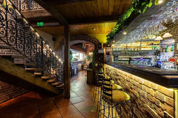 Фото №4 зала Зал на первом этаже