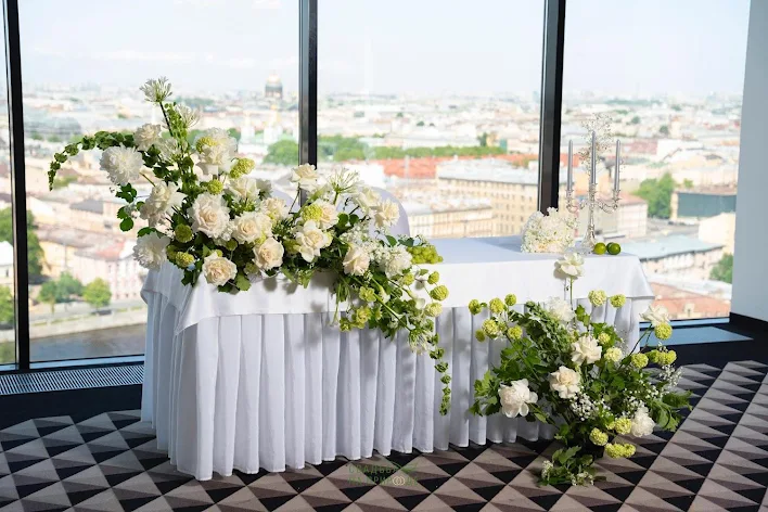 Фото №1 зала Зал «Берлин» 