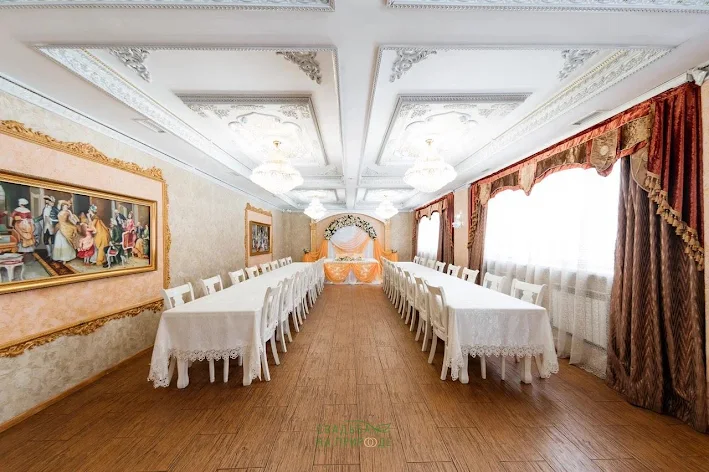 Фото №2 зала Малый банкетный зал