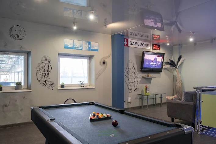 Фото №1 зала Верхний зал