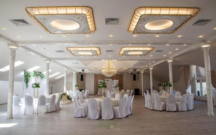 Фото №1 зала Банкетный зал «Олимп» 